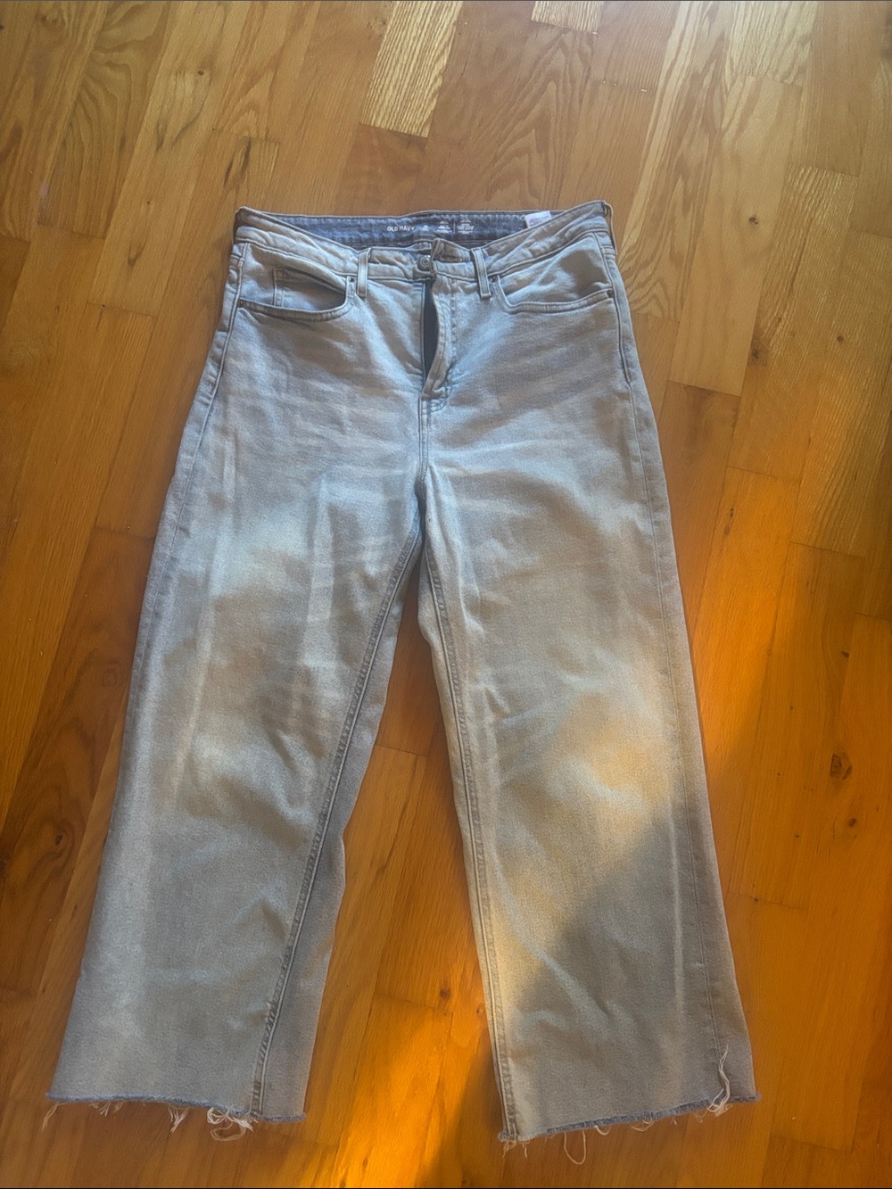 Jeans Subcategory Classification